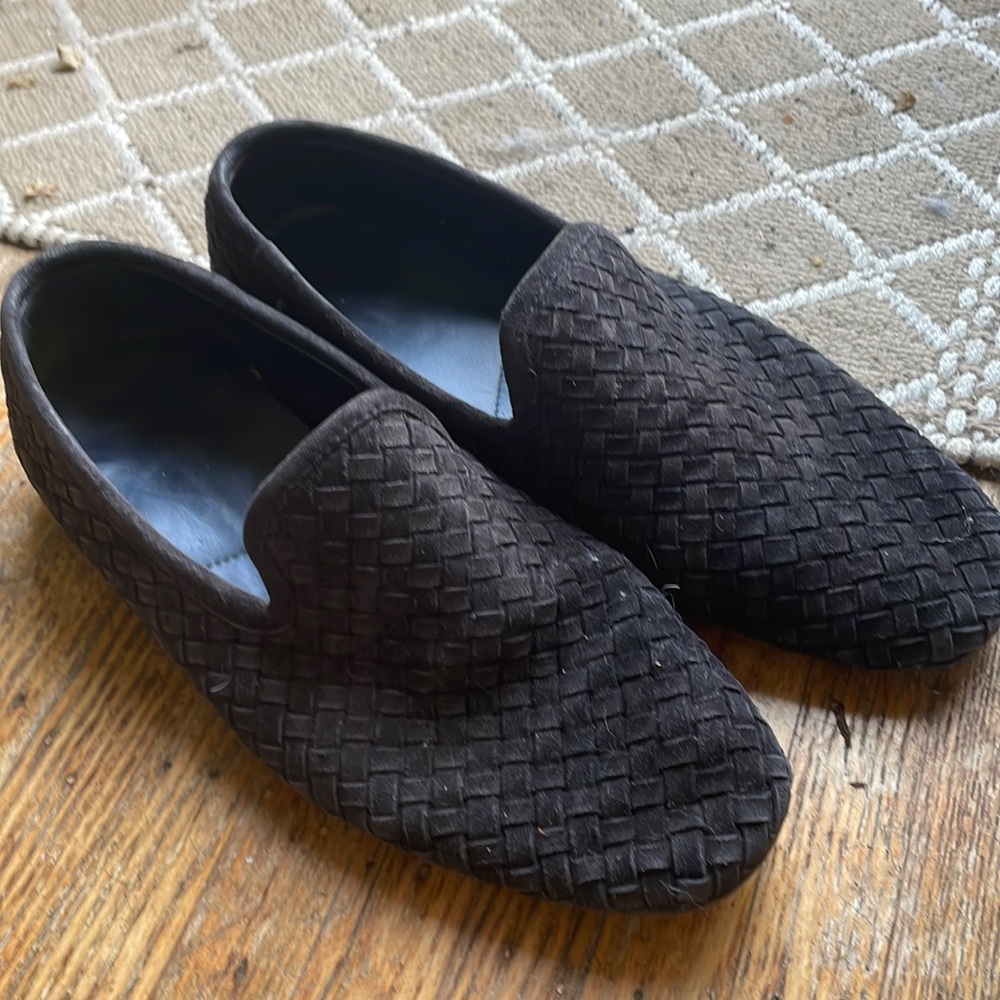 Zara loafers